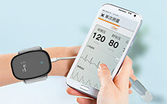 长桑技术：颠覆传统“充气式”测血压方式，五年磨一剑上市医疗级无袖带连续式血压监测仪【健康监测专题】