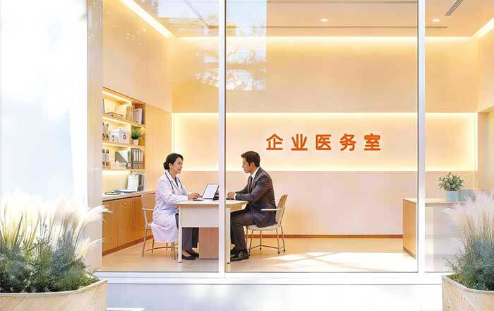 万亿职场健康风口下，平安好医生B端业务大增40%背后的长坡厚雪