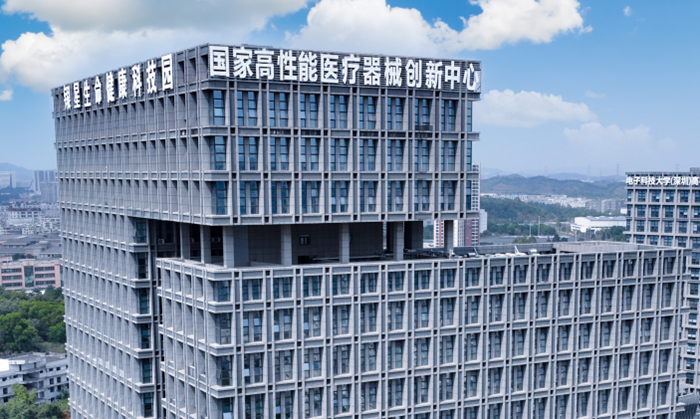 五年创新答卷，国创中心如何跑出医疗器械“国家队”速度？