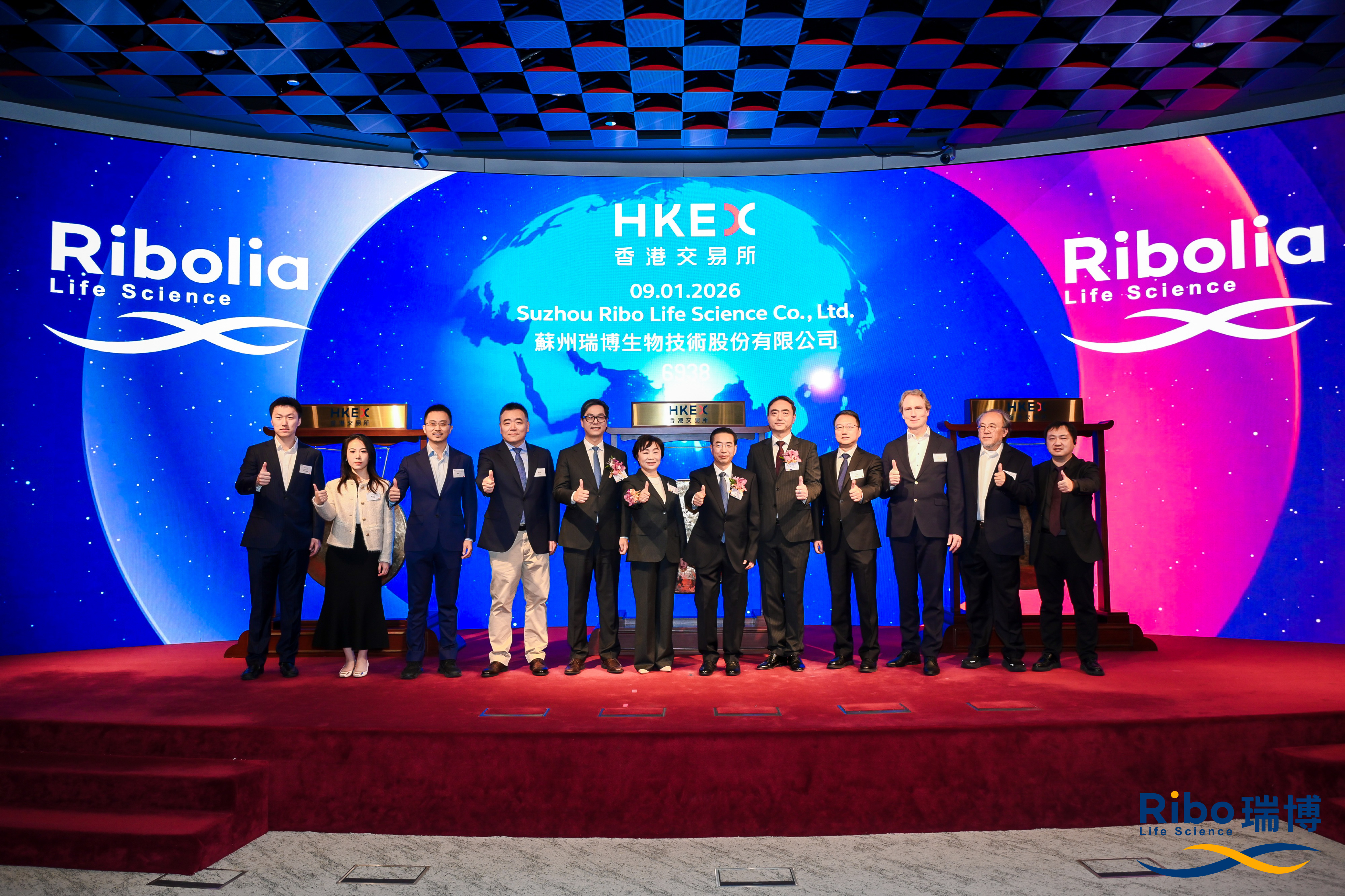 小核酸的火还在烧，2026小核酸第一股来了！