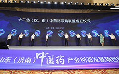 12省联合成立全国首个中药材采购联盟，“互联网+中药材”如何构建新高地？