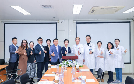 Danaher Beacon | 丹纳赫与中国医学科学院肿瘤医院开展新兴肿瘤生物标志物真实世界研究